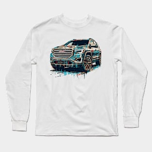 GMC Acadia Long Sleeve T-Shirt